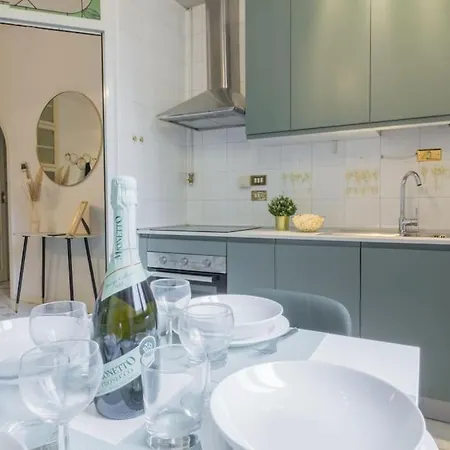 Apartman Casa D'enrico Milánó
