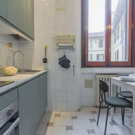 Casa D'enrico Apartman Milánó