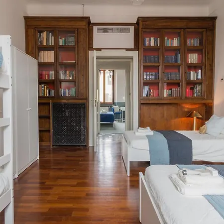 Apartman Casa D'enrico Milánó