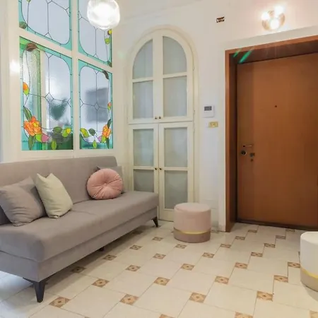 Apartman Casa D'enrico *