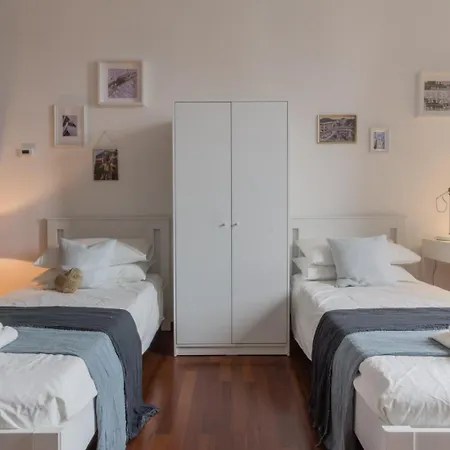 Casa D'enrico Apartman *