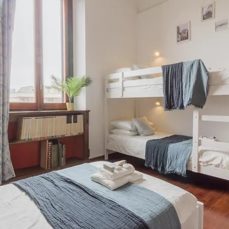 Casa D'enrico Apartman *