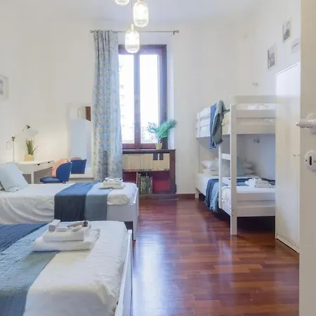 Casa D'enrico Apartman Milánó