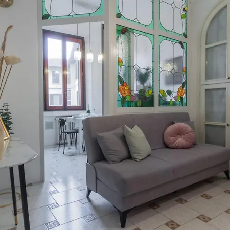 Casa D'enrico Apartman Milánó