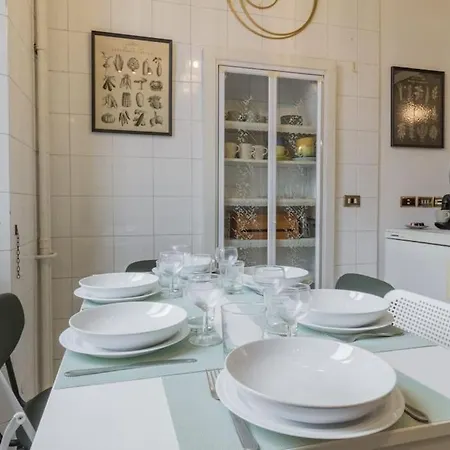 شقة Casa D'enrico