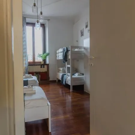 Casa D'enrico شقة ميلان